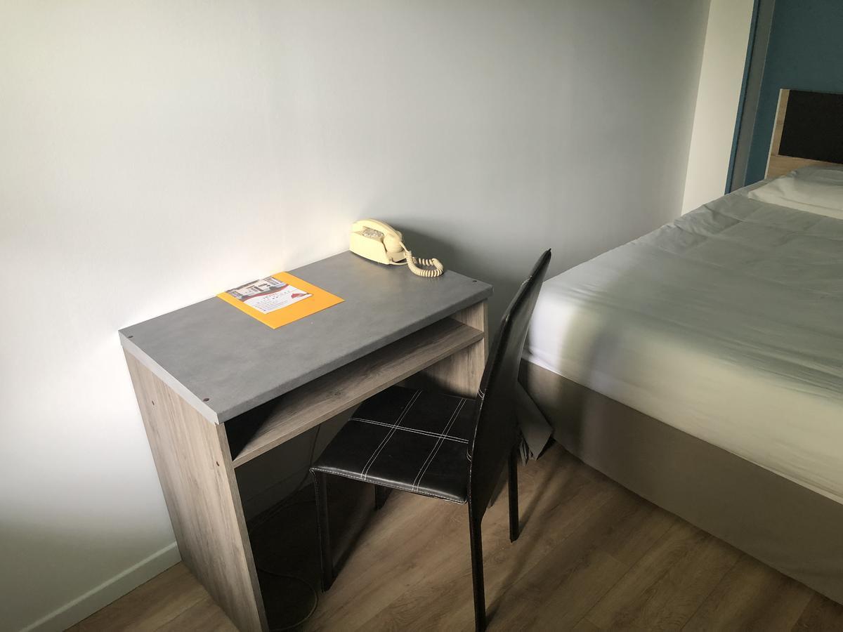 Hotel Nice Flore Vichy Eksteriør billede