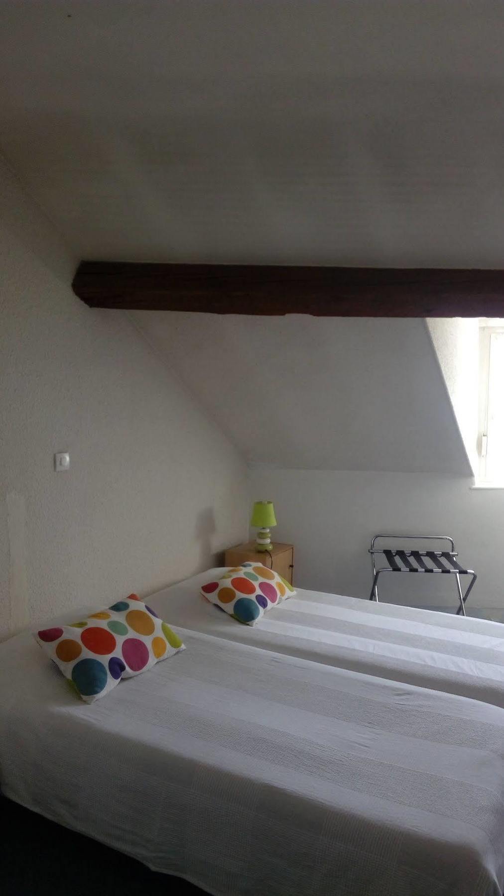 Hotel Nice Flore Vichy Eksteriør billede