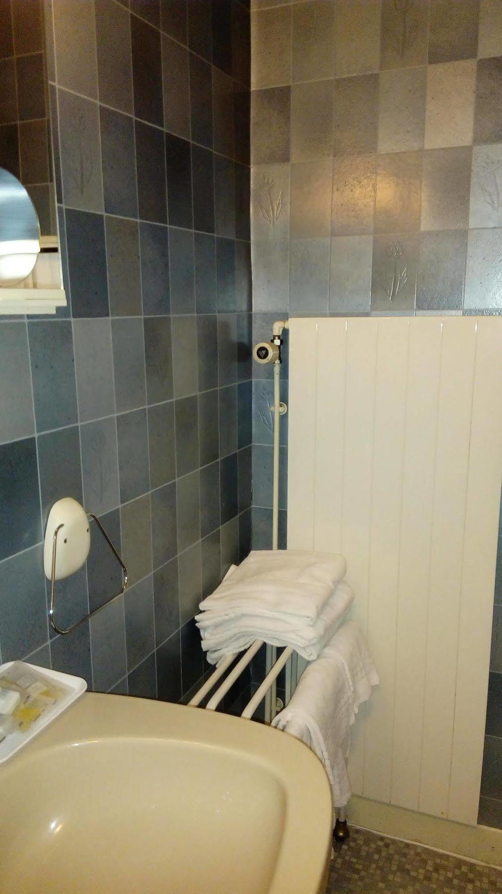 Hotel Nice Flore Vichy Eksteriør billede
