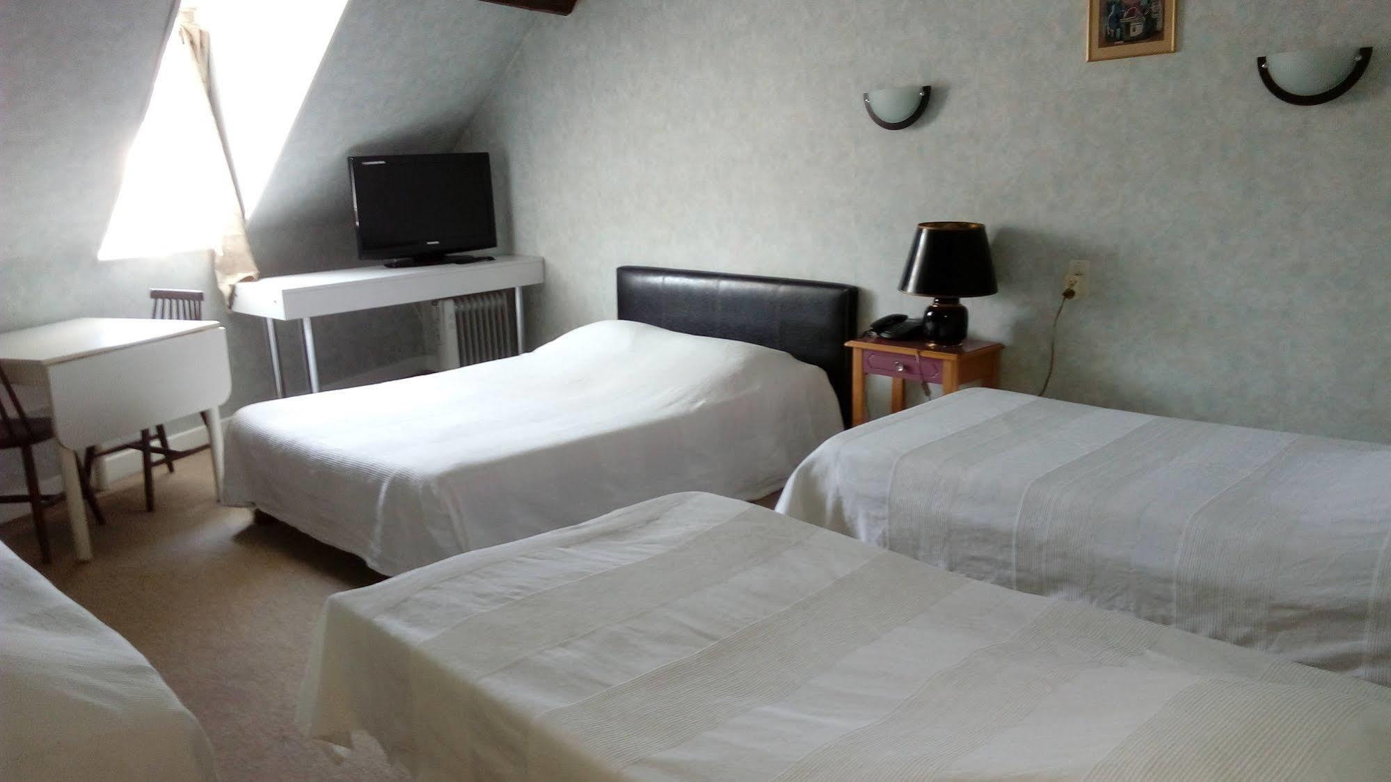 Hotel Nice Flore Vichy Eksteriør billede
