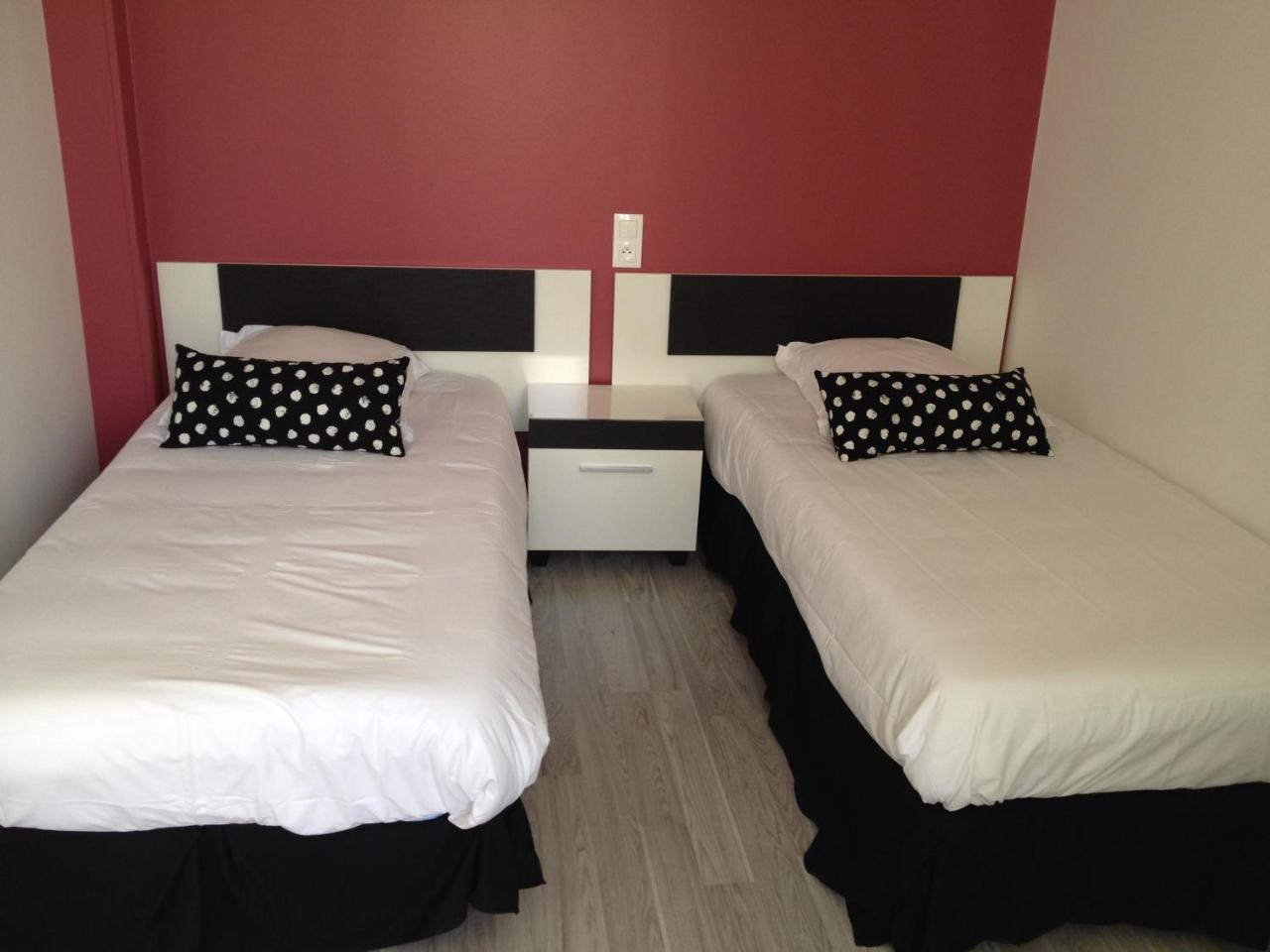 Hotel Nice Flore Vichy Eksteriør billede