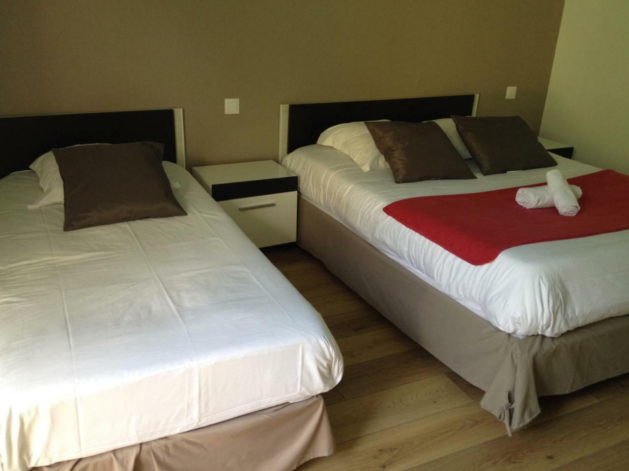 Hotel Nice Flore Vichy Eksteriør billede